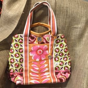 Brighton Purse, bright colors BRAND NEW